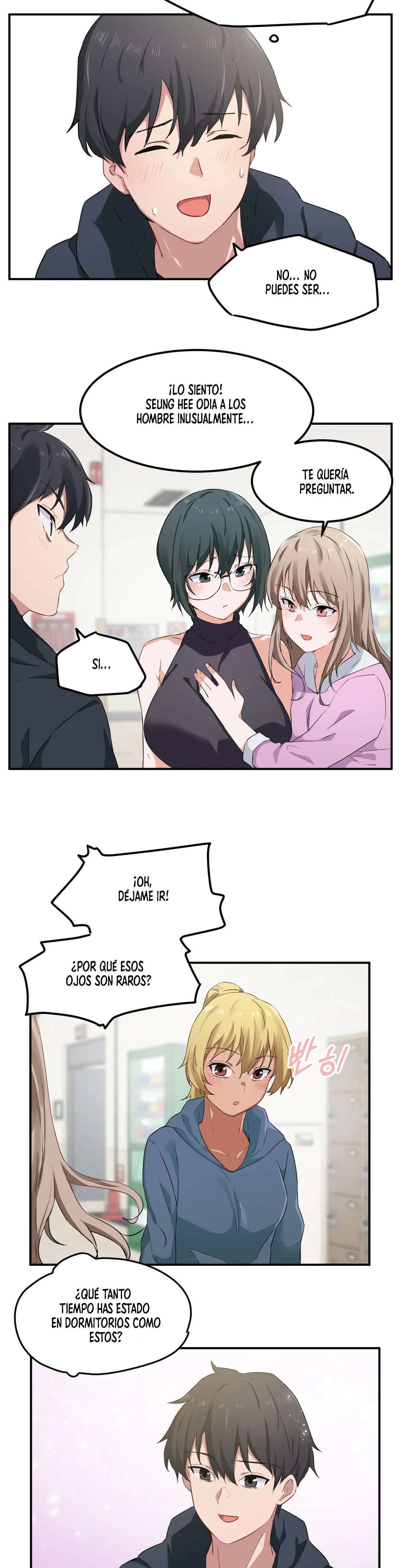 Ladrón de Amor de Chicas Ricas Capitulo 7 página 20