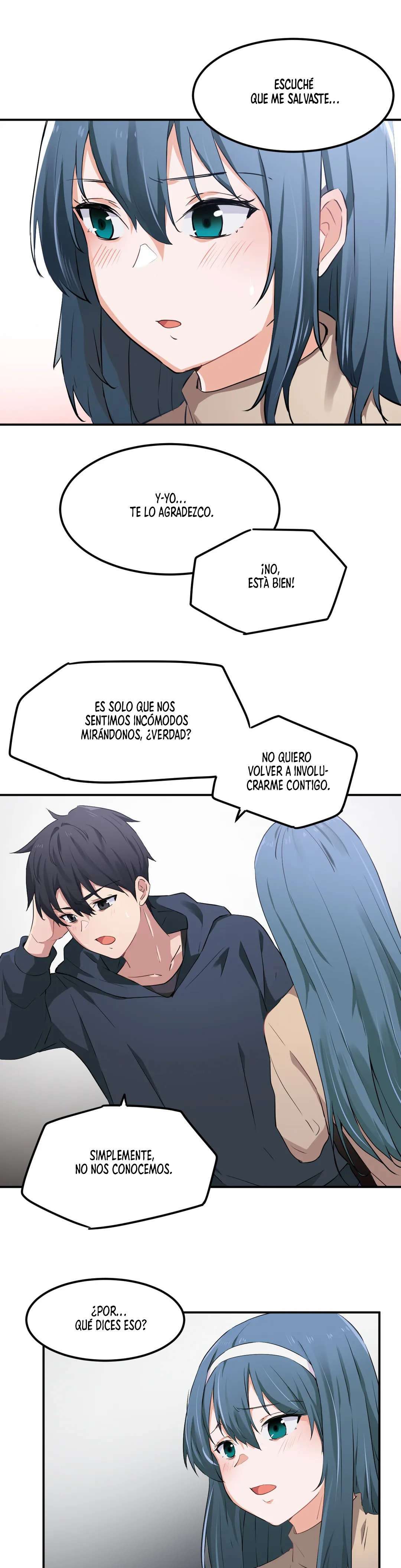 Ladrón de Amor de Chicas Ricas Capitulo 7 página 24