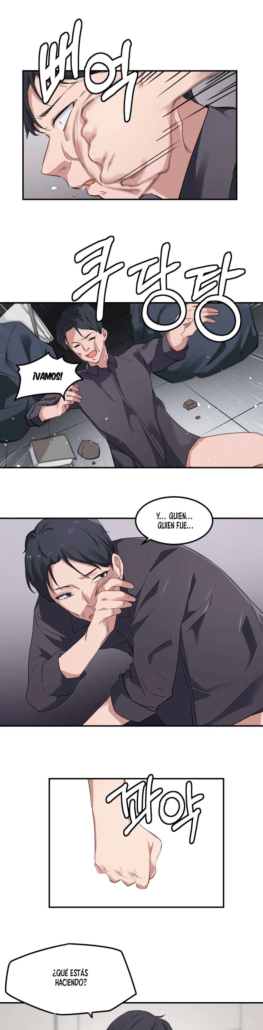 Ladrón de Amor de Chicas Ricas Capitulo 7 página 3