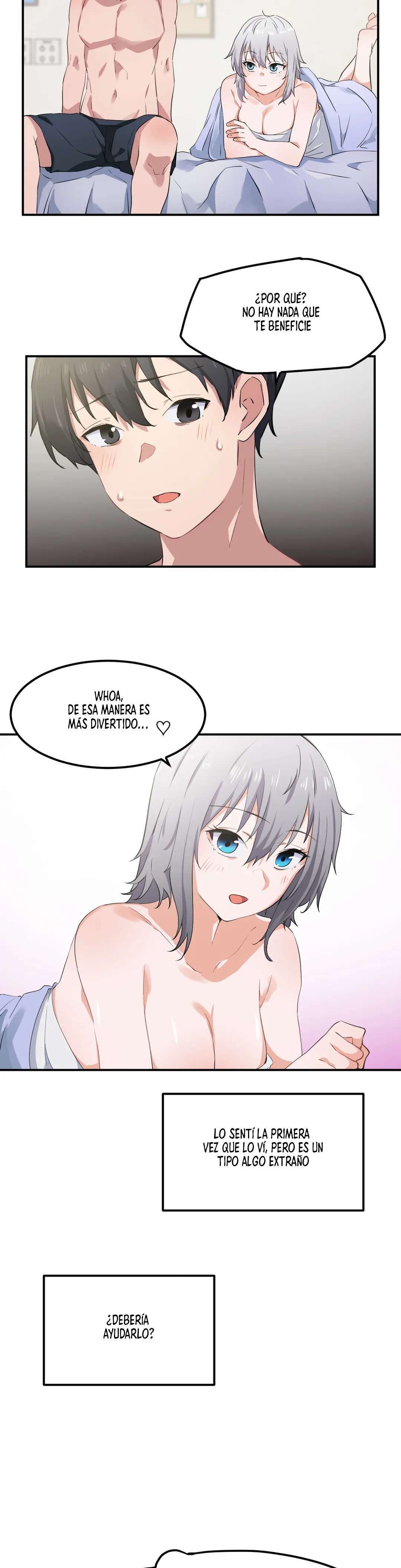 Ladrón de Amor de Chicas Ricas Capitulo 7 página 30