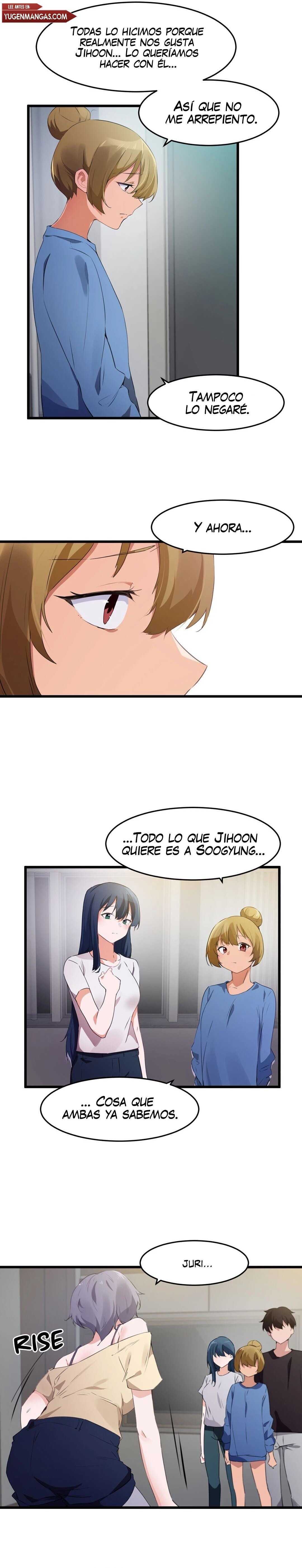 Ladrón de Amor de Chicas Ricas Capitulo 70 página 10