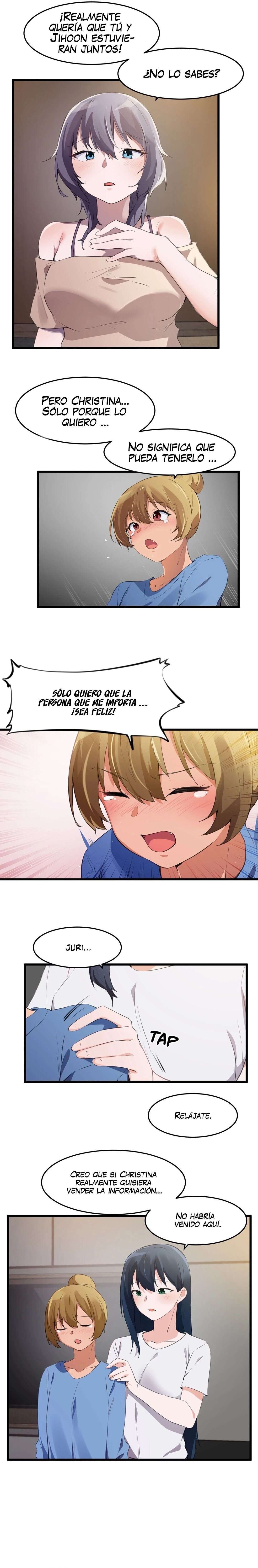 Ladrón de Amor de Chicas Ricas Capitulo 70 página 11