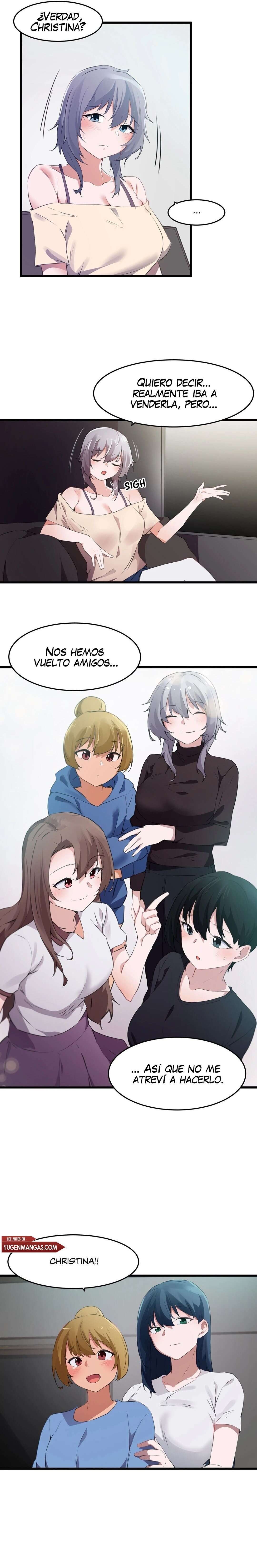 Ladrón de Amor de Chicas Ricas Capitulo 70 página 12
