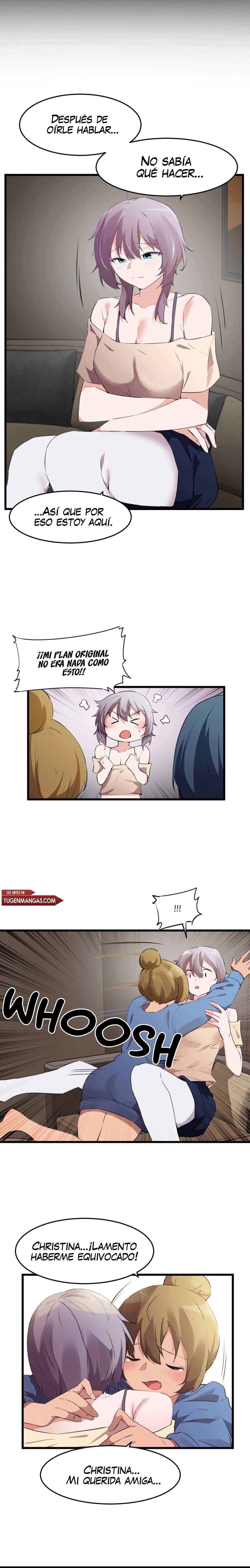 Ladrón de Amor de Chicas Ricas Capitulo 70 página 15