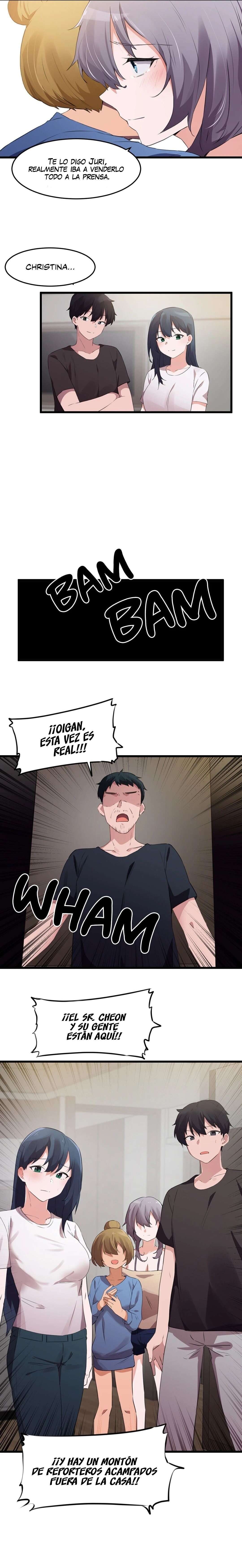 Ladrón de Amor de Chicas Ricas Capitulo 70 página 16