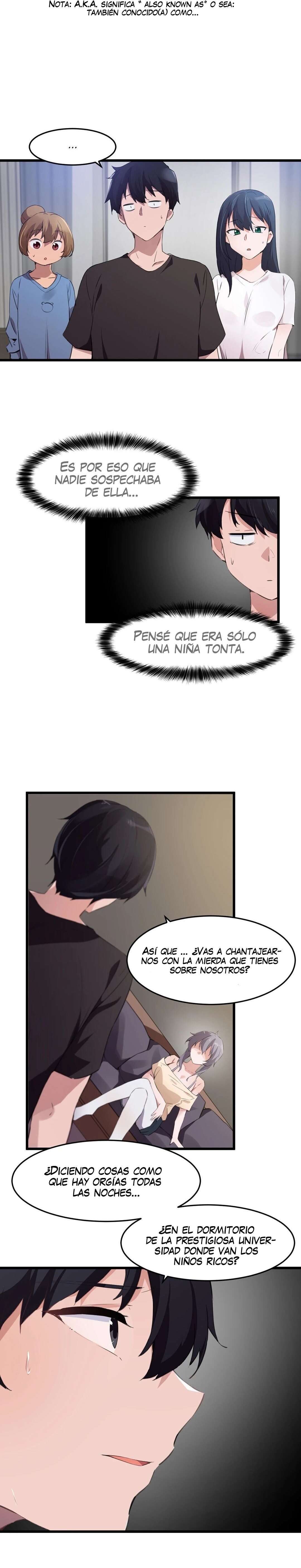 Ladrón de Amor de Chicas Ricas Capitulo 70 página 8