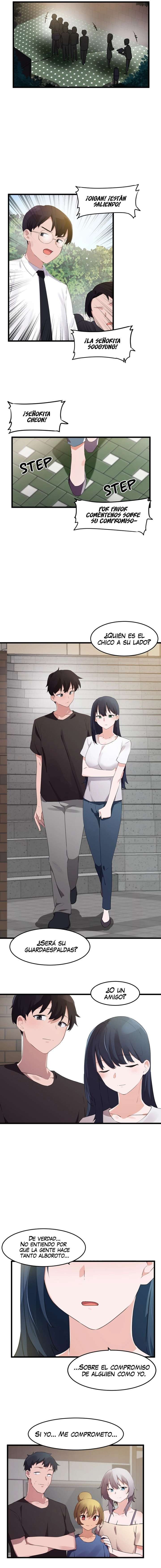 Ladrón de Amor de Chicas Ricas Capitulo 71 página 10