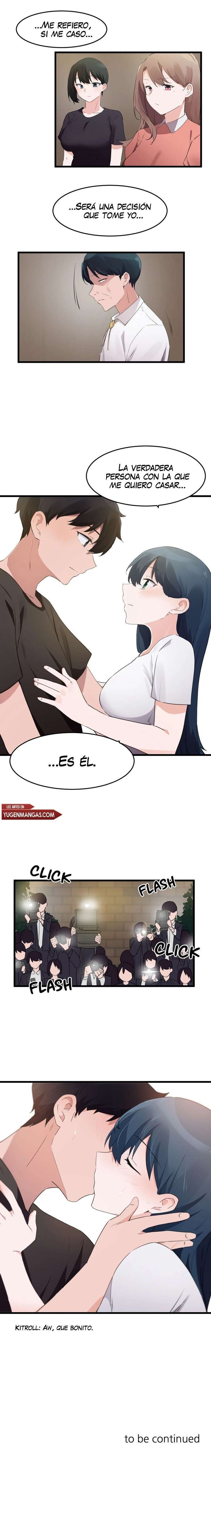Ladrón de Amor de Chicas Ricas Capitulo 71 página 11