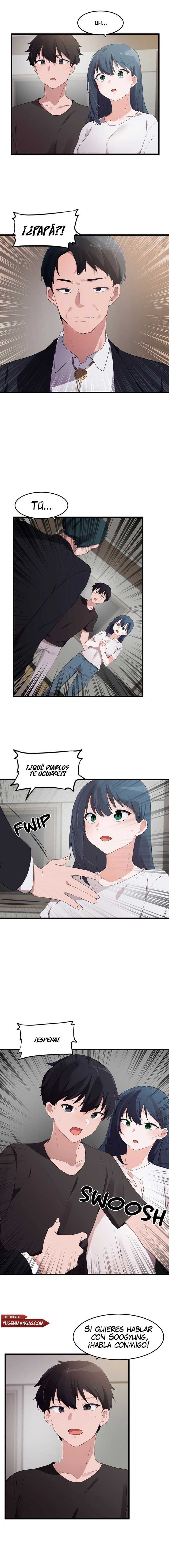 Ladrón de Amor de Chicas Ricas Capitulo 71 página 3