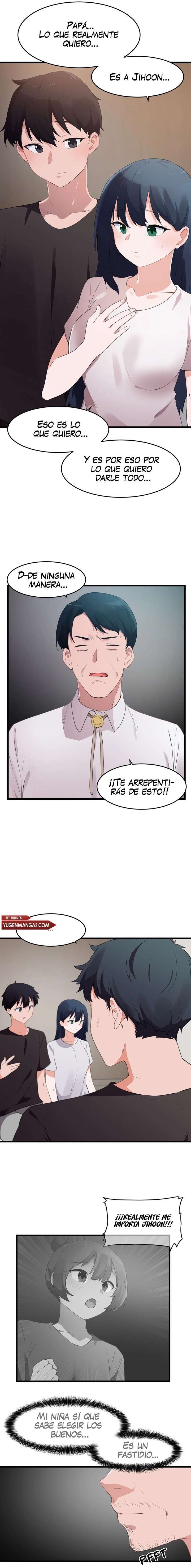 Ladrón de Amor de Chicas Ricas Capitulo 71 página 7