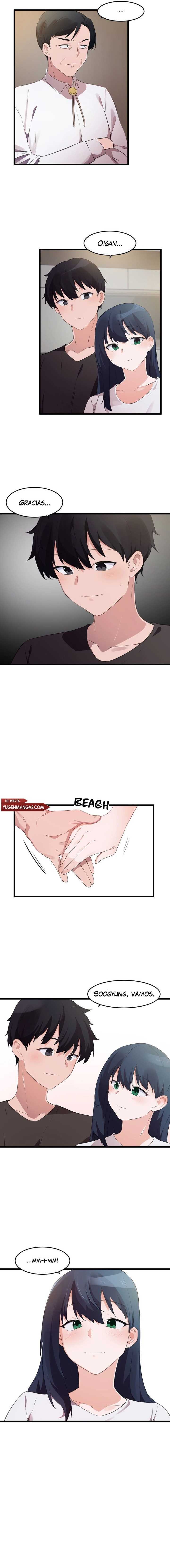 Ladrón de Amor de Chicas Ricas Capitulo 71 página 9