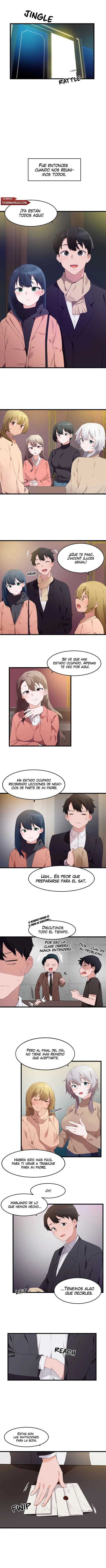 Ladrón de Amor de Chicas Ricas Capitulo 72 página 3