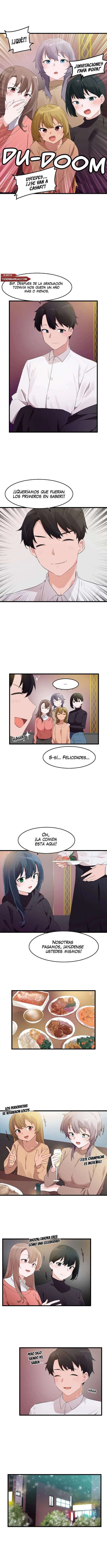 Ladrón de Amor de Chicas Ricas Capitulo 72 página 4