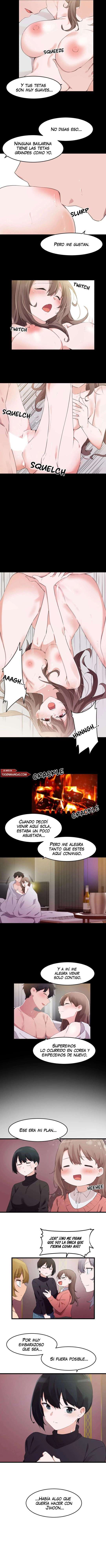 Ladrón de Amor de Chicas Ricas Capitulo 72 página 7