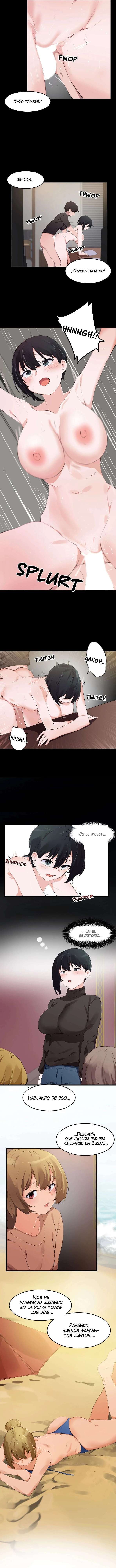 Ladrón de Amor de Chicas Ricas Capitulo 73 página 5