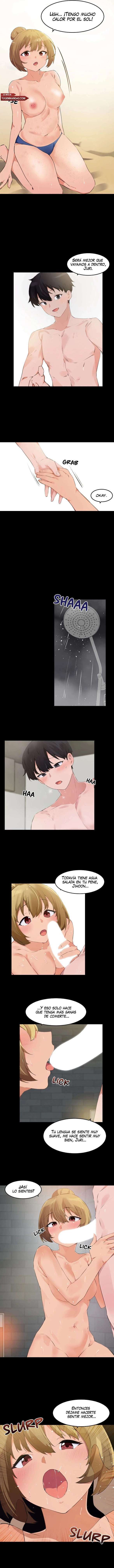 Ladrón de Amor de Chicas Ricas Capitulo 73 página 6