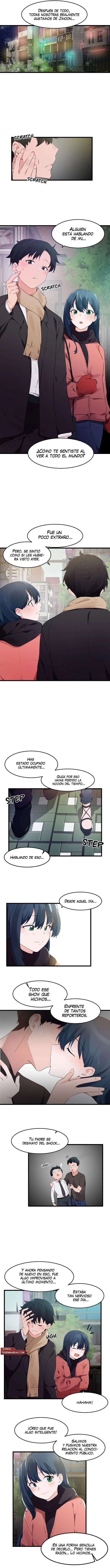 Ladrón de Amor de Chicas Ricas Capitulo 74 página 5