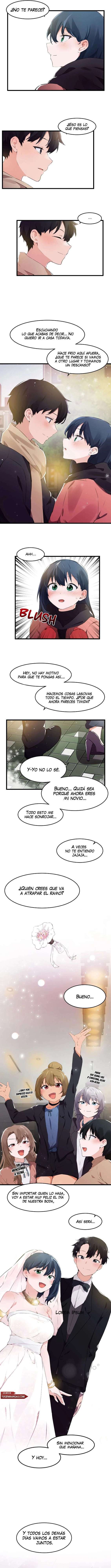Ladrón de Amor de Chicas Ricas Capitulo 74 página 7