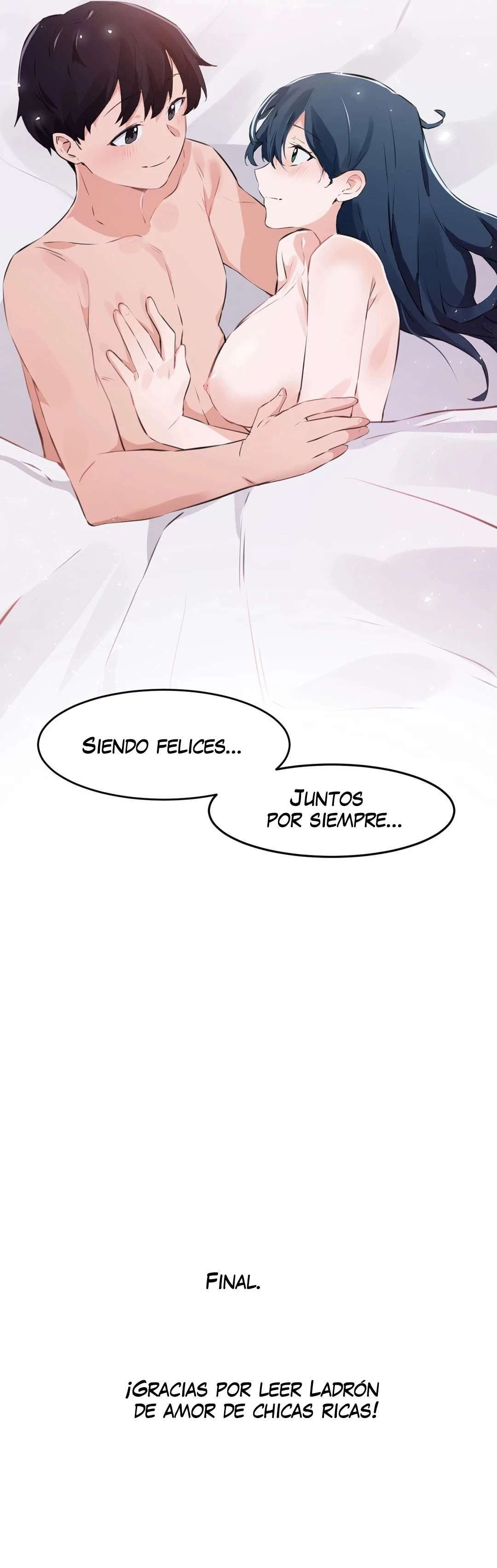 Ladrón de Amor de Chicas Ricas Capitulo 74 página 8