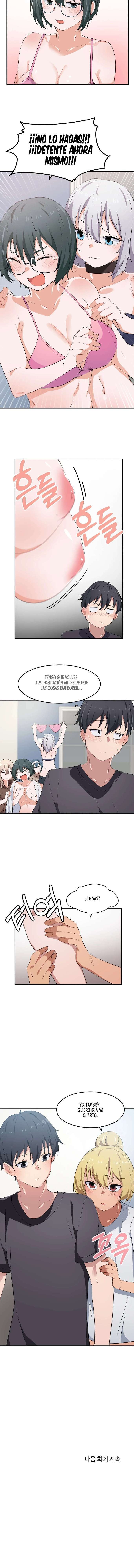 Ladrón de Amor de Chicas Ricas Capitulo 8 página 10