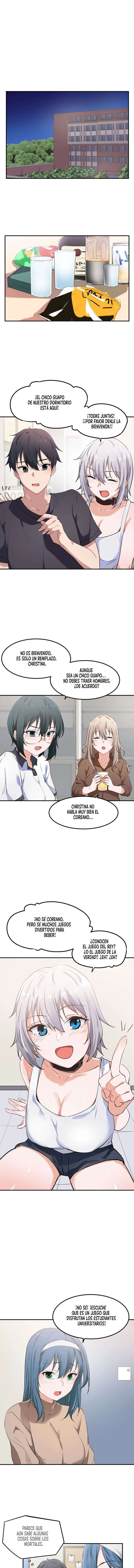 Ladrón de Amor de Chicas Ricas Capitulo 8 página 2