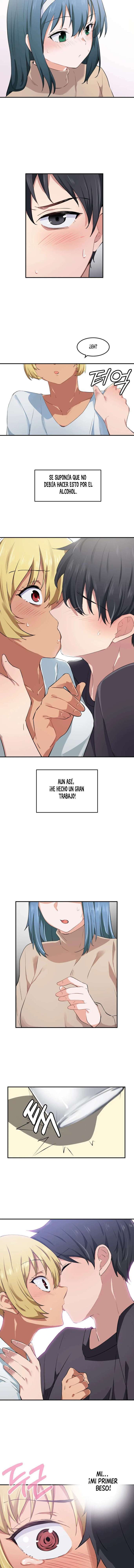 Ladrón de Amor de Chicas Ricas Capitulo 8 página 7