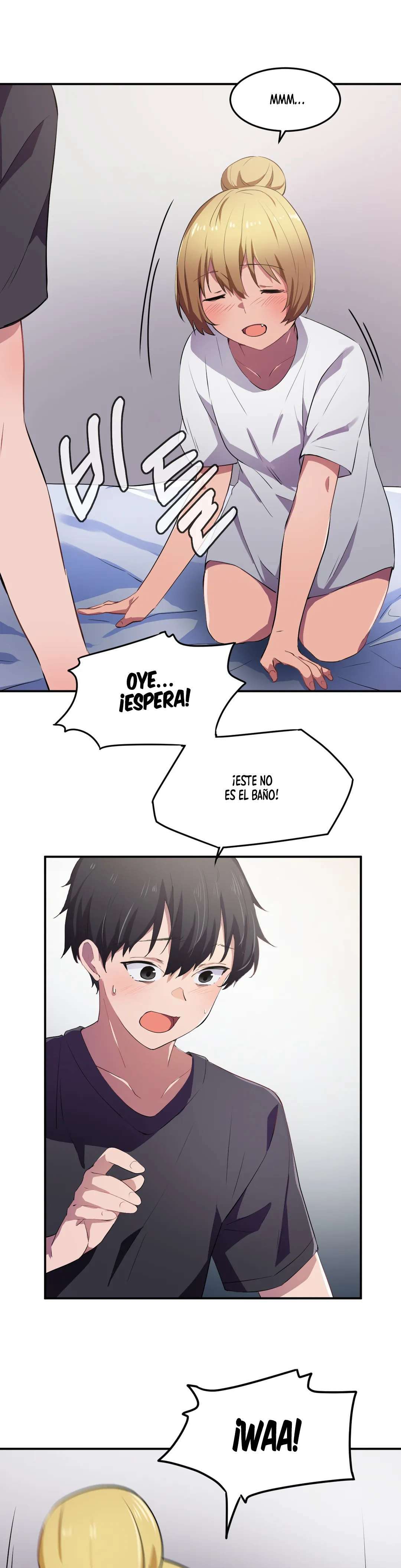 Ladrón de Amor de Chicas Ricas Capitulo 9 página 10
