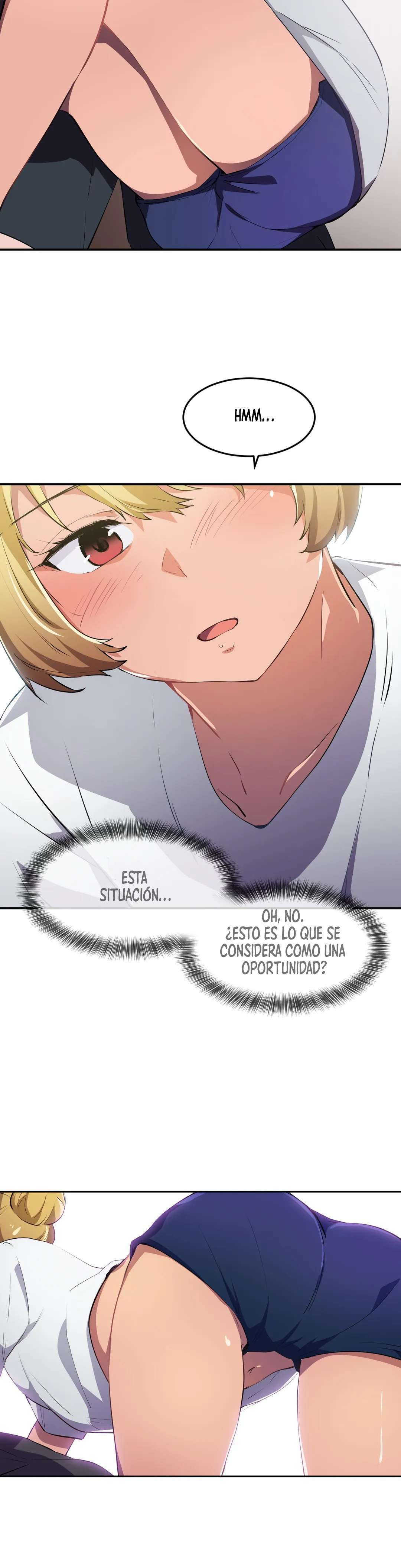 Ladrón de Amor de Chicas Ricas Capitulo 9 página 12