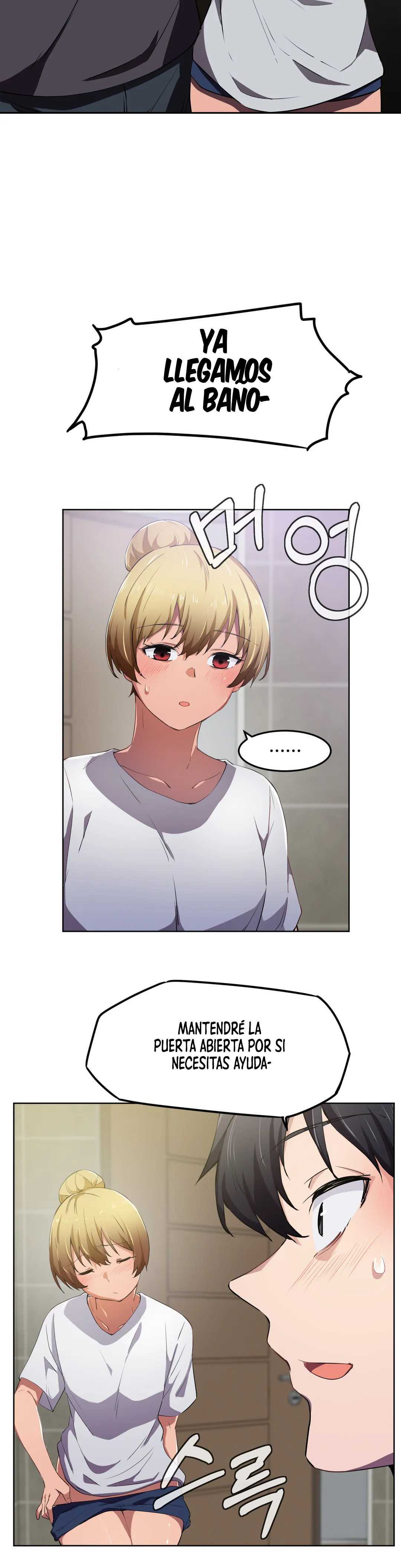 Ladrón de Amor de Chicas Ricas Capitulo 9 página 15