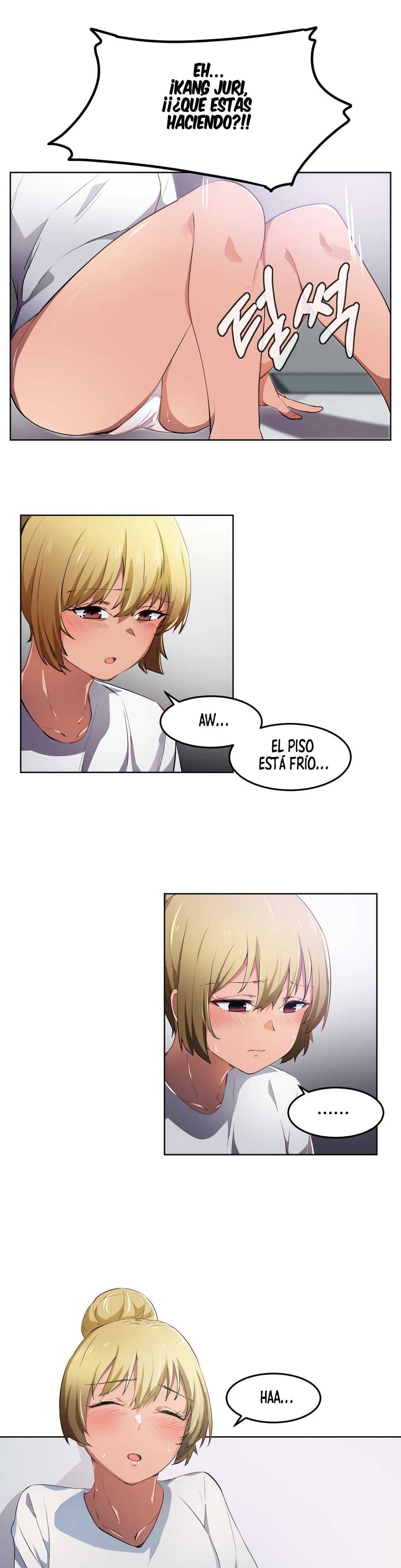 Ladrón de Amor de Chicas Ricas Capitulo 9 página 16