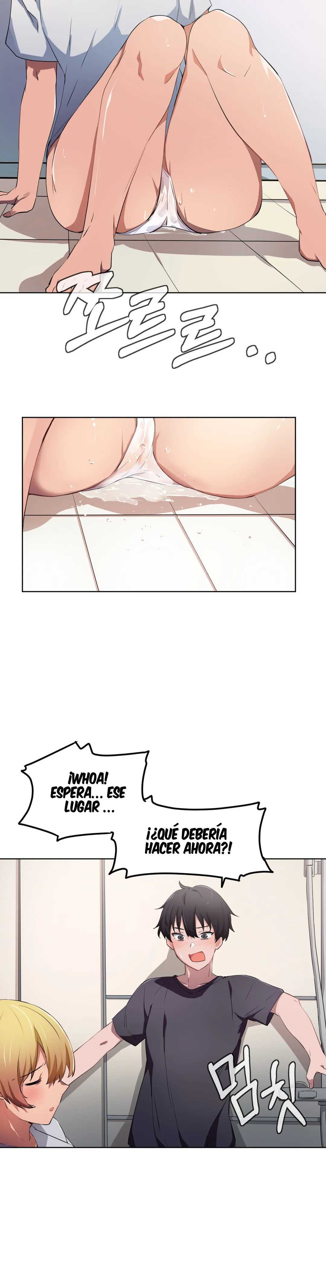 Ladrón de Amor de Chicas Ricas Capitulo 9 página 17