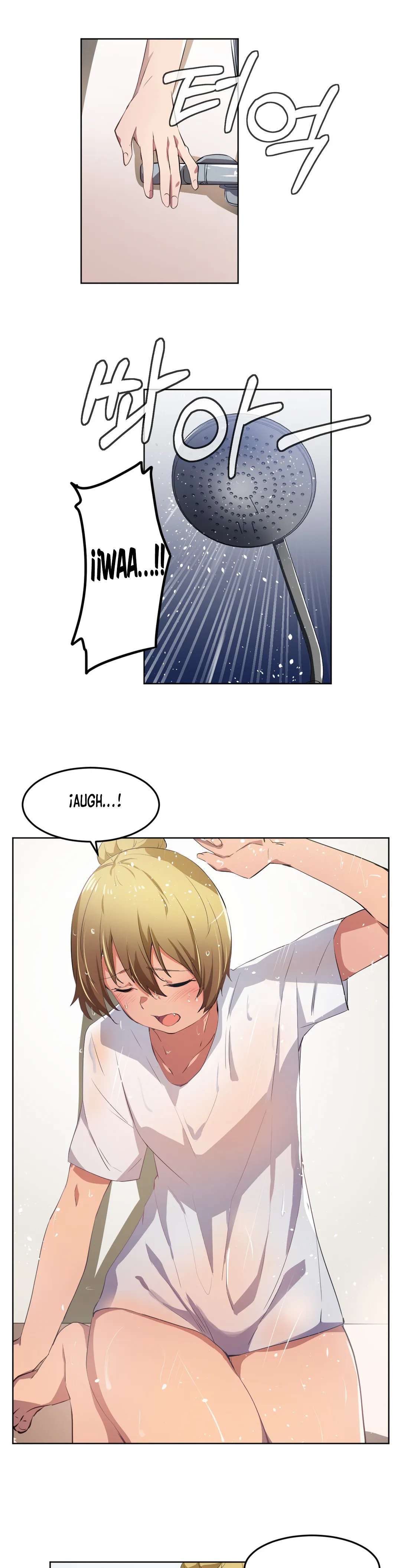 Ladrón de Amor de Chicas Ricas Capitulo 9 página 18