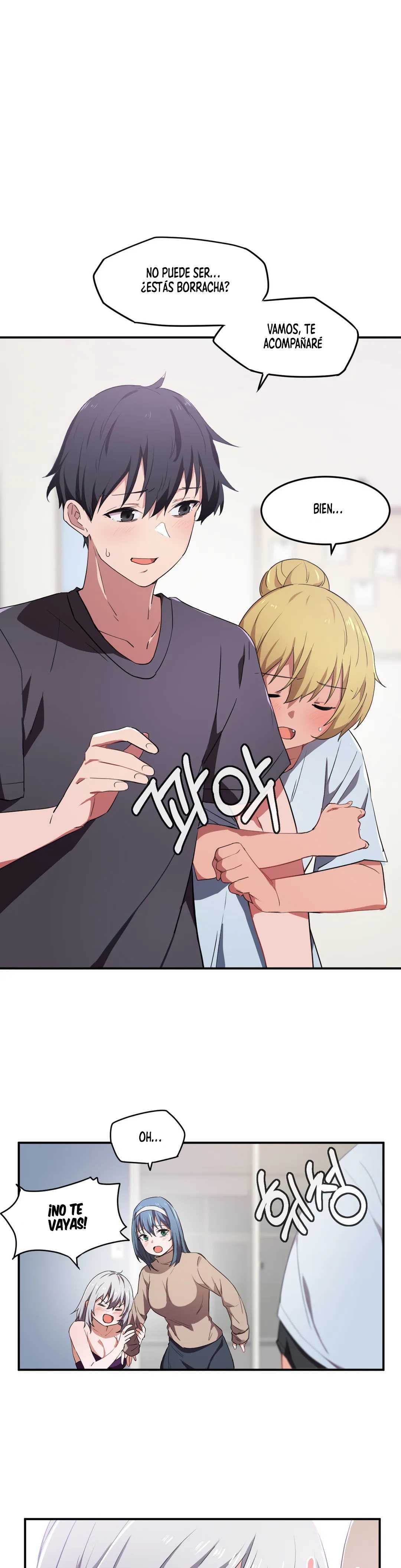 Ladrón de Amor de Chicas Ricas Capitulo 9 página 2