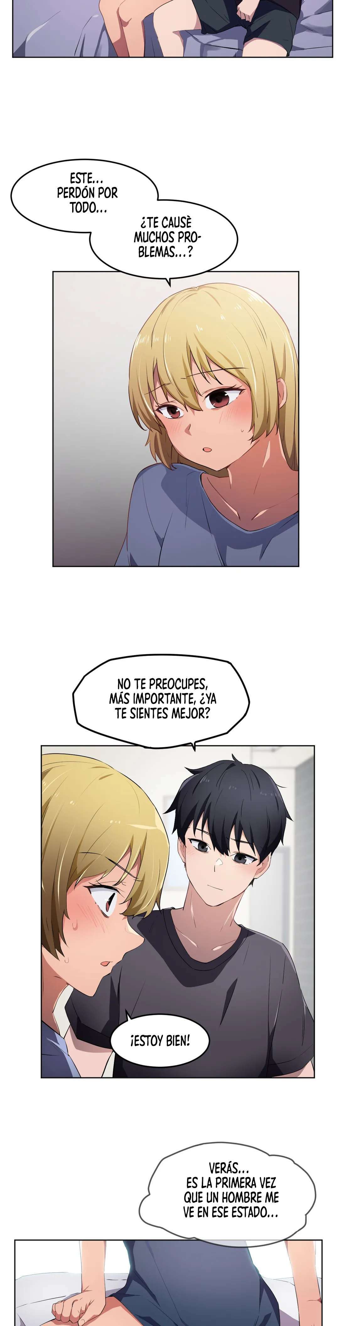 Ladrón de Amor de Chicas Ricas Capitulo 9 página 23