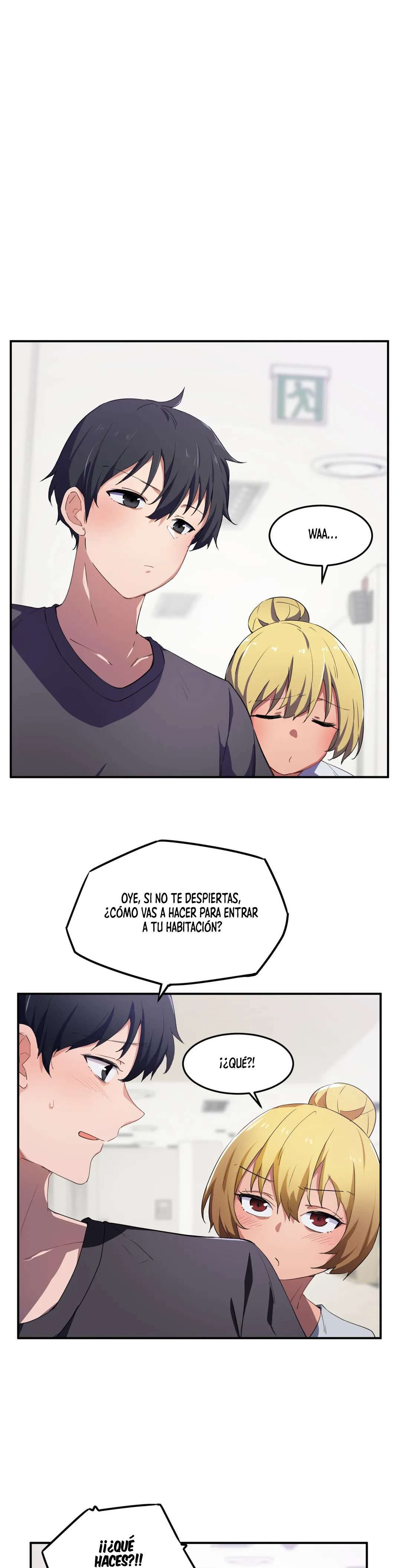 Ladrón de Amor de Chicas Ricas Capitulo 9 página 4