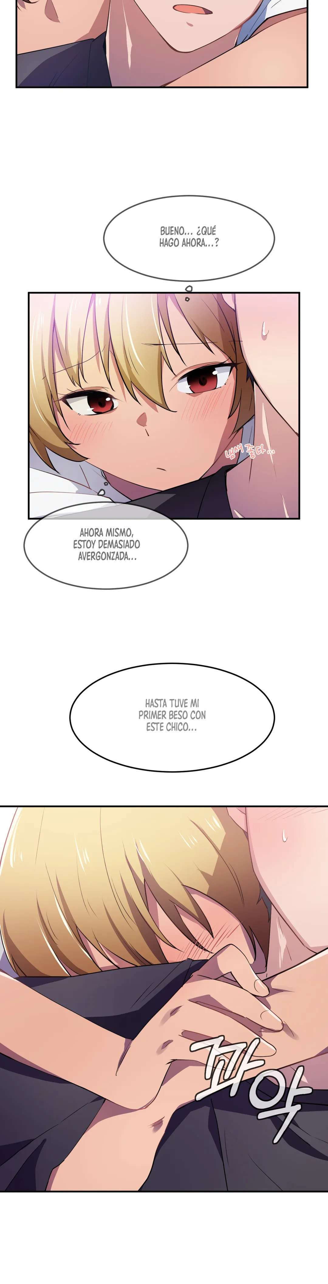 Ladrón de Amor de Chicas Ricas Capitulo 9 página 7