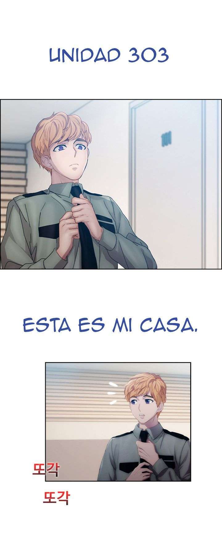 Lady Garden Capitulo 1 página 21