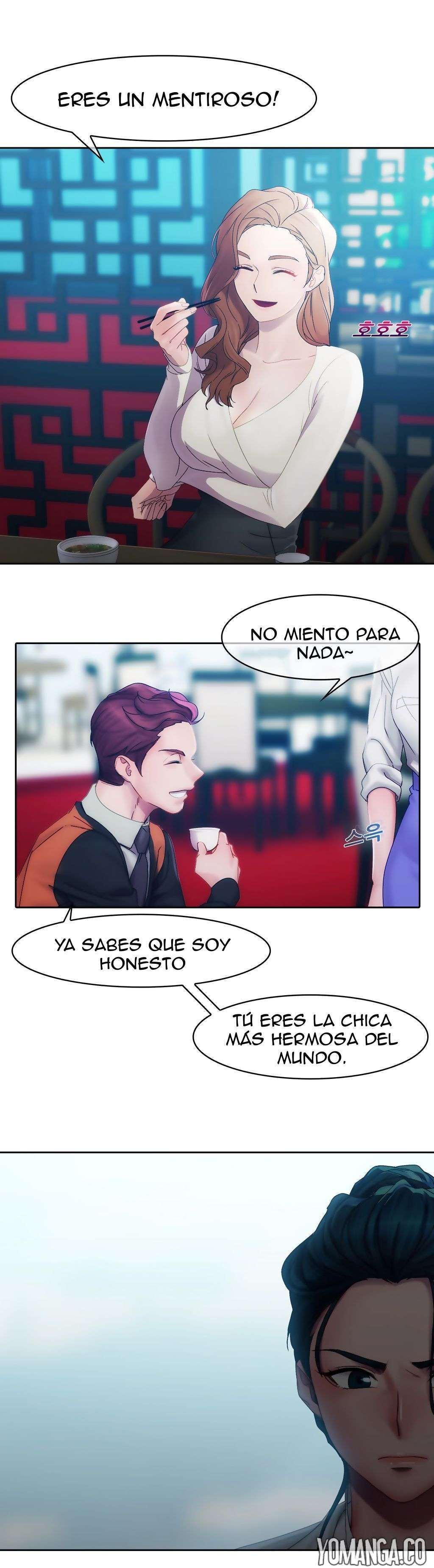 Lady Garden Capitulo 10 página 18
