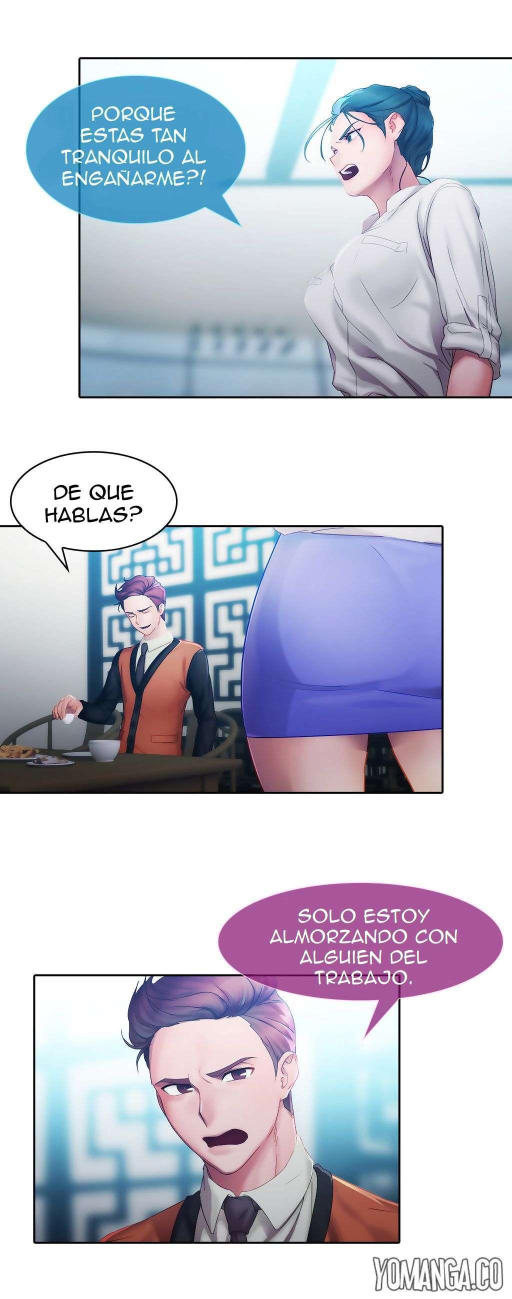 Lady Garden Capitulo 10 página 21