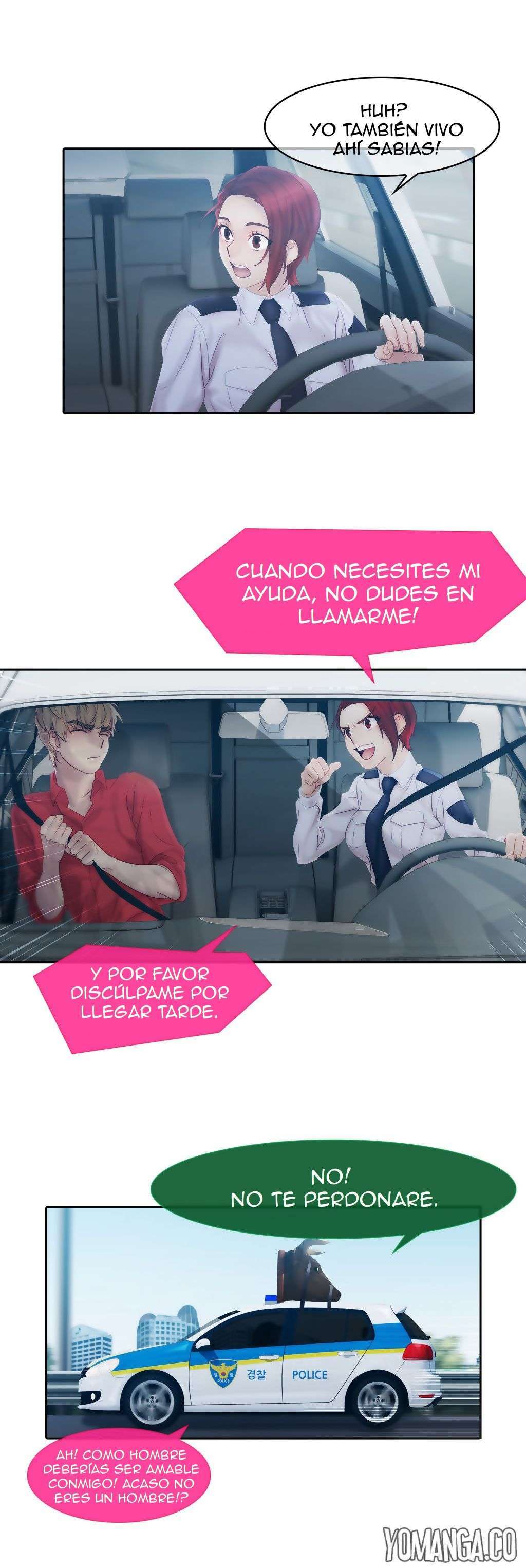 Lady Garden Capitulo 10 página 4