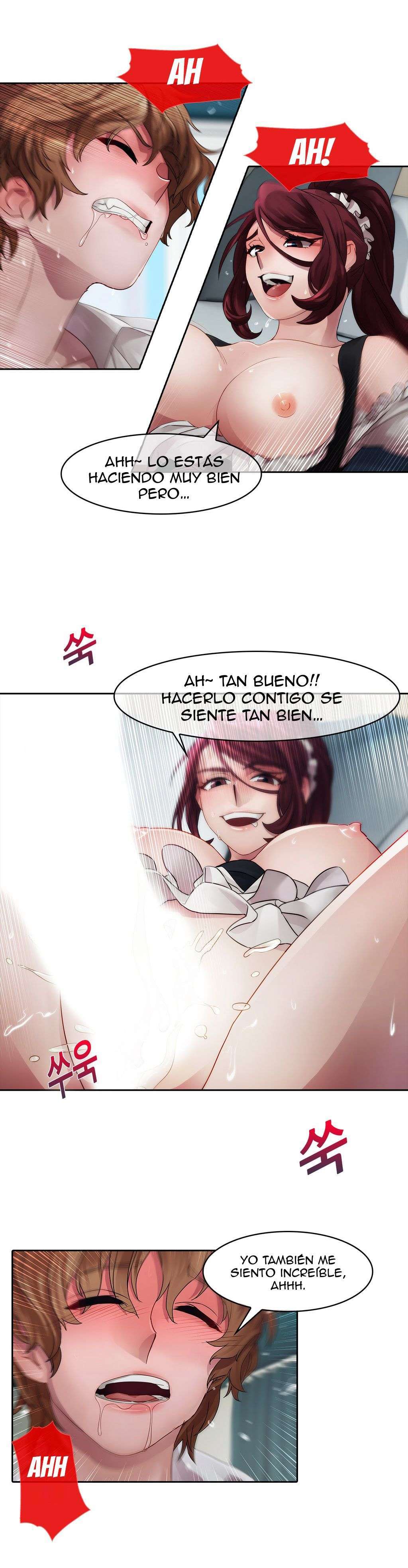Lady Garden Capitulo 11 página 12