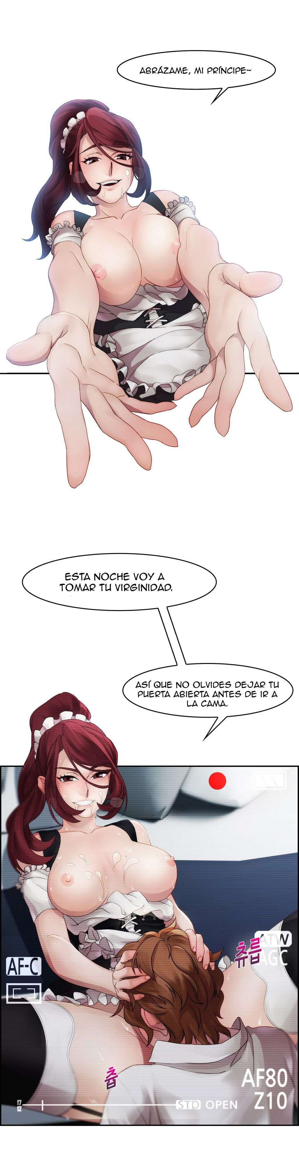 Lady Garden Capitulo 11 página 18