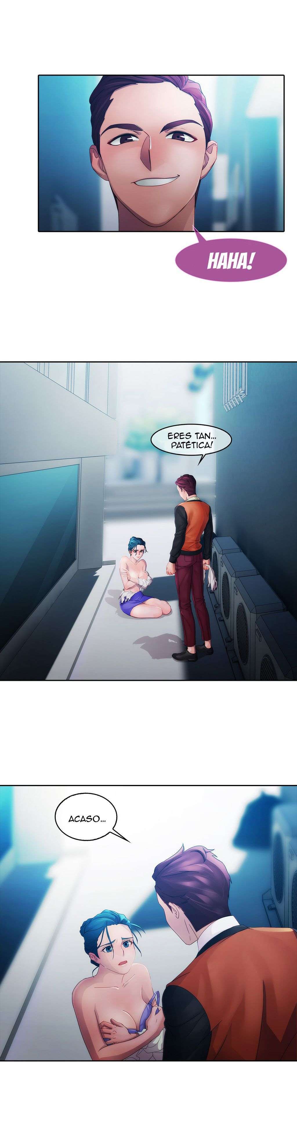 Lady Garden Capitulo 11 página 22