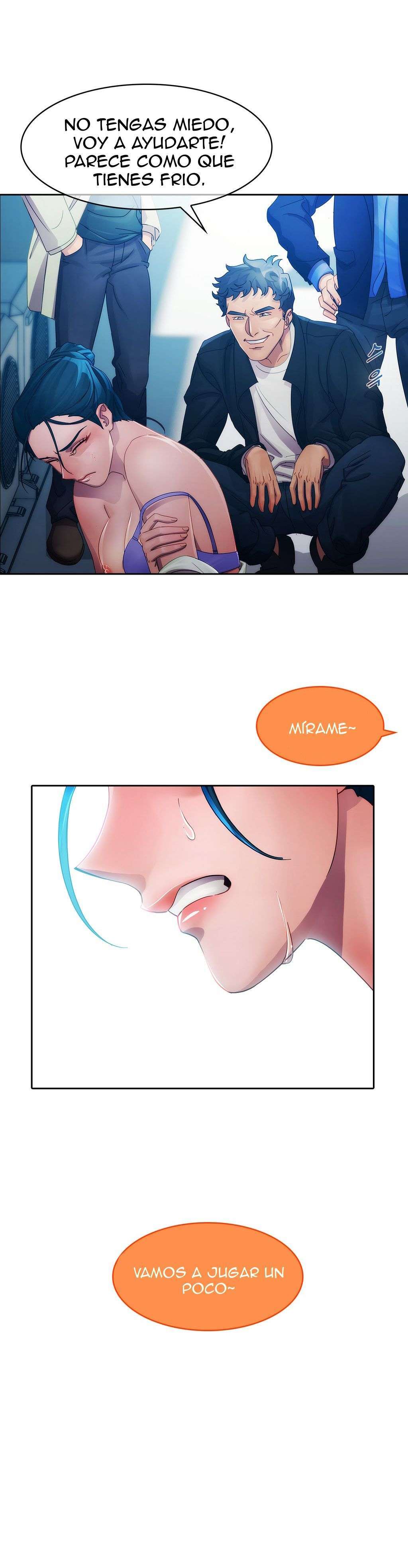 Lady Garden Capitulo 11 página 27
