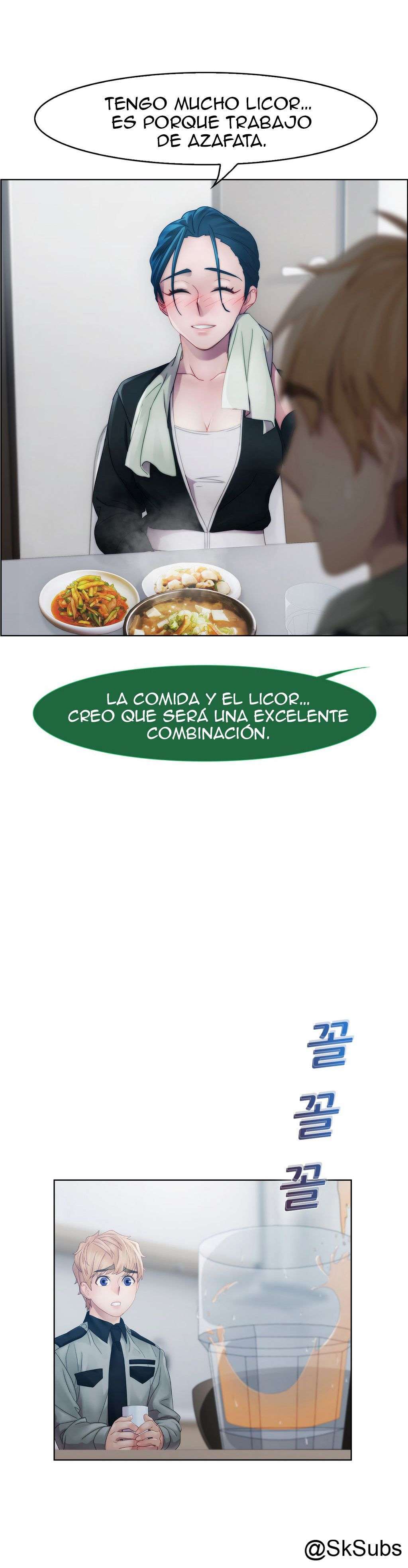 Lady Garden Capitulo 12 página 17