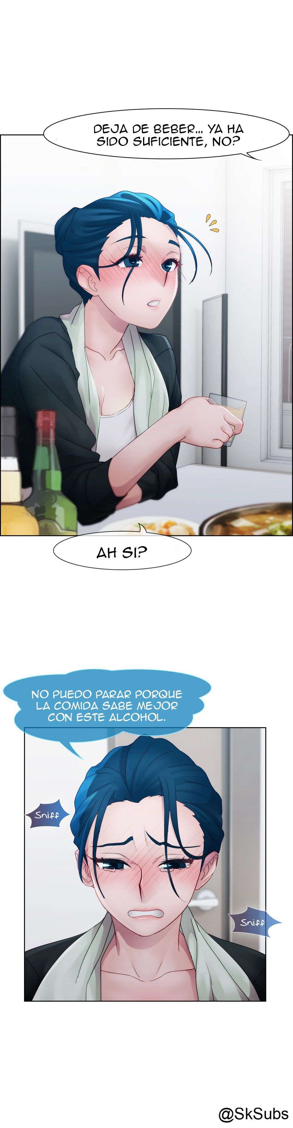 Lady Garden Capitulo 12 página 18