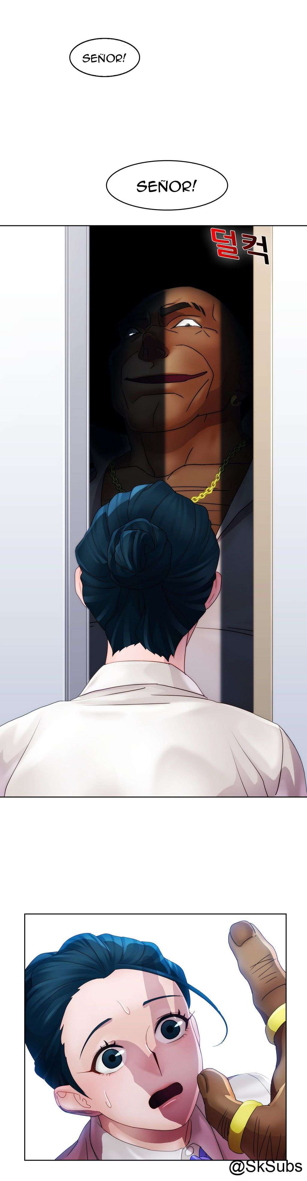 Lady Garden Capitulo 12 página 21