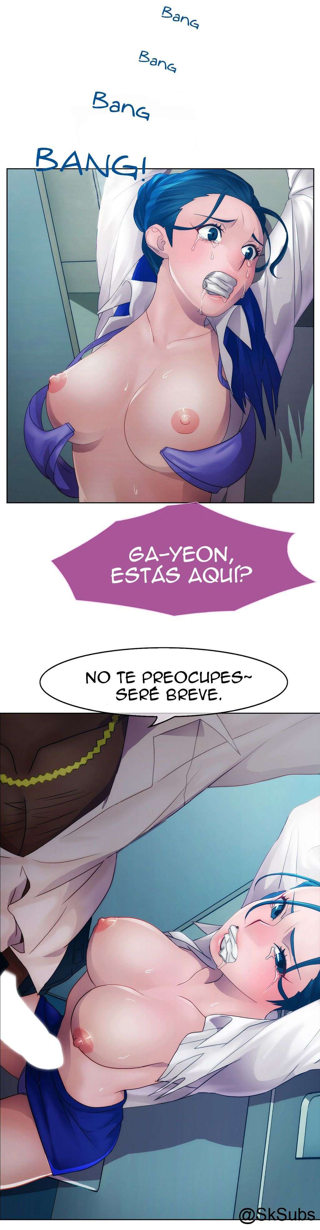 Lady Garden Capitulo 12 página 28