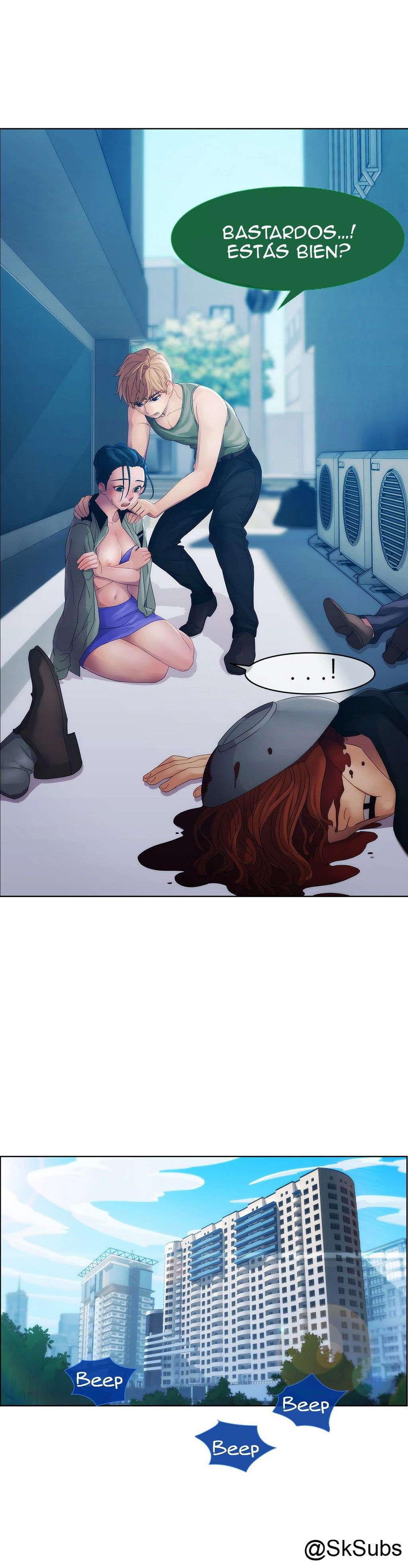 Lady Garden Capitulo 12 página 9