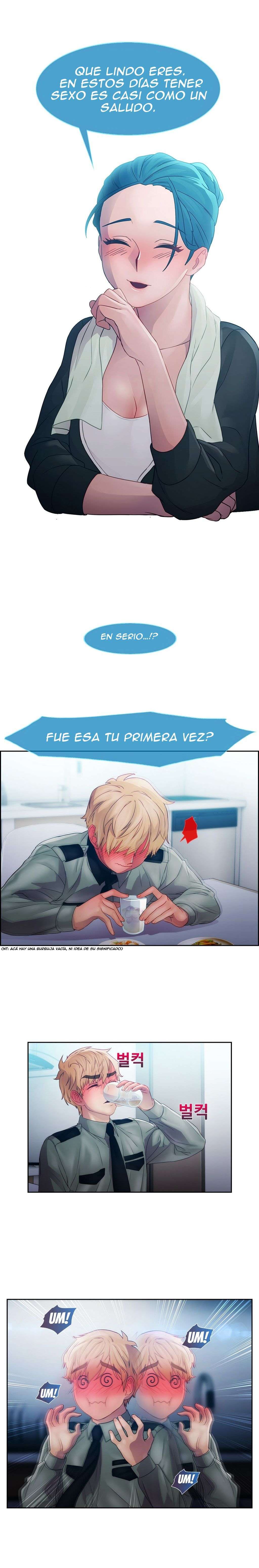 Lady Garden Capitulo 13 página 11